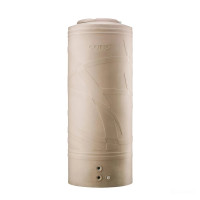 ราคา COTTO ถังเก็บน้ำบนดิน WATER TANK รุ่น NEW BREEZE 1500ลิตร Sand Brown (12685176)