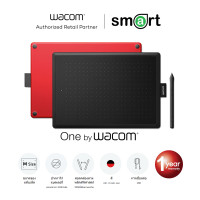 ราคา One By Wacom Medium (CTL-672) Normal (12691572)