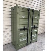 ราคา Thong ตู้เก็บของวินเทจ ตู้สไตล์อุตสาหกรรม, ตู้เหล็กดัด, ตู้, ตู้เก็บของ, ตู้เก็บของแบบแข็งแรง เฟอร์นิเจอร์ตกแต่งบ้าน 120*30*100ซม (12681673)