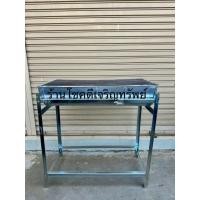 ราคา จริงใจจิปาฐะ เตาถังน้ำมันสังกะสี มีตะแกรงถ่าน 40 และ 100 ลิตร แข็งแรงทนทานตะแกรงสามารถถอดออกได้ 100L (12683194)