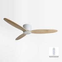 ราคา Winfavour พัดลมเพดาน DC69 (WH) 52" (12683615)