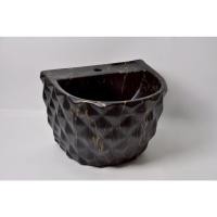 ราคา Thong อ่างล้างหน้าเซรามิกแบบแขวน แบรนด์ "ทอง" รุ่นหินอ่อนทันสมัย 3 (12690428)