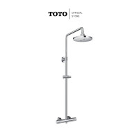 Toto ก๊อกผสมสำหรับยืนอาบน้ำ รุ่น TBW01303TA