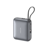 ราคา USAMS พาวเวอร์ แบงค์ รุ่น CD240 10000 mAh 20W fast charging (12697966)