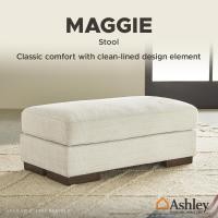 ราคา Ashley เก้าอี้สตูล รุ่น MAGGIE,Stool สีครีม (12693217)
