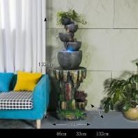 ราคา Thong อ่างน้ำพุเสริมดวง แบรนด์ "ทอง" รุ่นน้ำพุหินมงคลเสริมดวง แบบที่ 1 พร้อมฐาน (12693275)