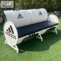 ราคา LOFT4U : โซฟายาว 180 Cm เบะหนัง(ระบุสีในแชท) (ตัวอย่างสีดูในรูปภาพ) (12698309)