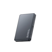 ราคา USAMS พาวเวอร์ แบงค์ รุ่น CD242 10000mAh 20W Magnetic Wireless Tarnish (12697785)