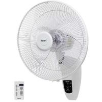ราคา จริงใจจิปาฐะ HATARI พัดลมติดผนัง 16 นิ้ว (รีโมท) ฮาตาริ รุ่น HT-W16R1 ขาวWhite (12686072)
