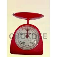 ราคา จริงใจจิปาฐะ Kitchen Scales ตราชั่ง เครื่องชั่ง กิโล พลาสติกสปริง ขนาด 0.5 1 2 KG ชั่งเค้ก ชั่ง เครื่องตวง 0.5KG (12684061)