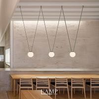 ราคา LAMP DESIGN โคมไฟแขวนเพดานสไตล์โมเดิร์น (Modern Pendant) MM070 150 x 150 CM (12684761)
