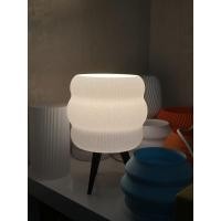 ราคา Nest โคมไฟ 3d print แบรนด์ Hikaru Studio Marble White ดำ (12685305)