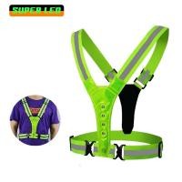 ราคา NEOBEE เสื้อกั๊กสะท้อนแสง พร้อมไฟกระพริบ ฟรีไซส์ วิ่งกลางคืน ตกปลา ก่อสร้าง ตำรวจจราจร กู้ภัย LA2026 NB-LA2026 (12694794)