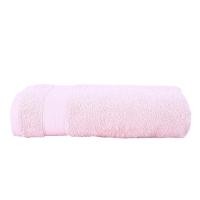 ราคา เบสิโค ผ้าขนหนู MT ขนาด 27X54 นิ้ว สีชมพู (12694451)