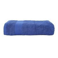 ราคา เบสิโค ผ้าขนหนู MT ขนาด 27X54 นิ้ว สีน้ำเงิน (12694455)