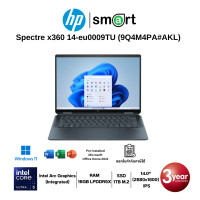 ราคา HP Spectre x360 Notebook 14-eu0009TU