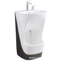 ราคา Thong อ่างล้างมือล้างเท้าในห้องน้ำสองระดับ แบรนด์ "ทอง" รุ่น2in1ดีไซน์สำหรับห้องน้ำมุสลิมวูดูเมท ขาว-ดำ-ทอง (12693672)