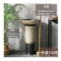 ราคา Thong อ่างล้างหน้าครบชุดหินอ่อนเซรามิก แบรนด์ "ทอง" รุ่นงานZen ญี่ปุ่นจีน 222 (12693763)