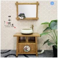 ราคา Thong อ่างล้างหน้าครบเซทหินอ่อนแนวZen แบรนด์ "ทอง" รุ่นรูปใบบัว 9 (12693834)