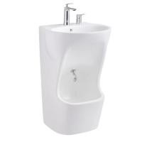 ราคา Thong อ่างล้างมือล้างเท้าในห้องน้ำสองระดับ แบรนด์ "ทอง" รุ่น2in1ดีไซน์สำหรับห้องน้ำมุสลิมวูดูเมท ขาว A (12693668)