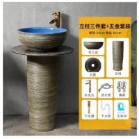 ราคา Thong อ่างล้างหน้าครบชุดหินอ่อนเซรามิก แบรนด์ "ทอง" รุ่นงานZen ญี่ปุ่นจีน 55 (12693765)