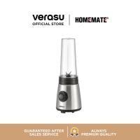 ราคา HOMEMATE เครื่องปั่นพกพา 0.6 ลิตร Mix&Go Dual Speed HOM-295061 (12696715)