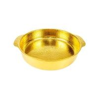 ราคา RRS หม้อชาบู ญี่ปุ่น Gold Snow Pot อาราเระนาเบะ หม้อนาเบะ หม้อสุกี้ 24 cm. (12700710)