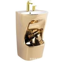 ราคา Thong อ่างล้างมือล้างเท้าในห้องน้ำสองระดับ แบรนด์ "ทอง" รุ่น2in1ดีไซน์สำหรับห้องน้ำมุสลิมวูดูเมท ทอง (12693673)