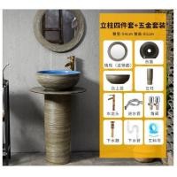 ราคา Thong อ่างล้างหน้าครบชุดหินอ่อนเซรามิก แบรนด์ "ทอง" รุ่นงานZen ญี่ปุ่นจีน 555 รวมกระจก (12693768)