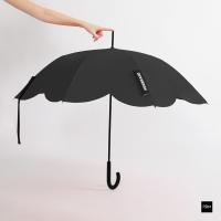 ราคา PDM ร่ม Sunny Umbrella (รุ่นด้ามโค้ง) สีดำ (12693802)