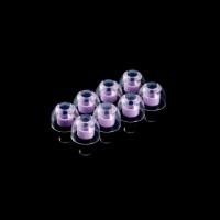 ราคา Rose Soundcocoon จุกหูฟังซิลิโคนเหลวสำหรับ IEM เพิ่มเสียงเบสและเสียงแหลมให้ชัดเจน 1 แพค 4 คู่ Rose SoundcocoonFull (12694090)
