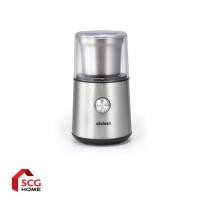 ราคา MiniMex เครื่องบดเมล็ดกาแฟ รุ่น MCG4 จุกาแฟ 85 กรัม ฝาครอบกันกระเด็น 2 ชั้น coffee grinder (12694315)