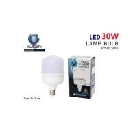 ราคา IWACHI หลอด LED ทรงกระบอก ขั้วE27 (ขนาด 30 , 40 , 50 วัตต์) แสงขาว 30 วัตต์ (12699048)