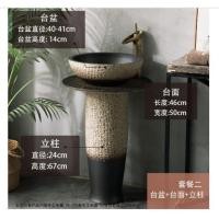 ราคา Thong อ่างล้างหน้าครบชุดหินอ่อนเซรามิก แบรนด์ "ทอง" รุ่นงานZen ญี่ปุ่นจีน 22 (12693760)