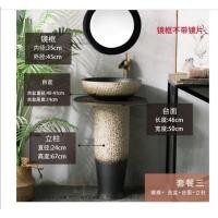 ราคา Thong อ่างล้างหน้าครบชุดหินอ่อนเซรามิก แบรนด์ "ทอง" รุ่นงานZen ญี่ปุ่นจีน 223 รวมกระจก (12693767)