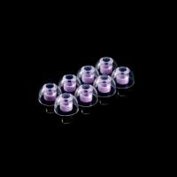 ราคา Rose Soundcocoon จุกหูฟังซิลิโคนเหลวสำหรับ IEM เพิ่มเสียงเบสและเสียงแหลมให้ชัดเจน 1 แพค 4 คู่ Rose Soundcocoon M (12694087)