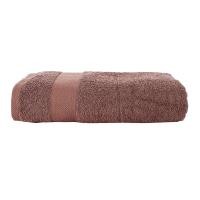 ราคา เบสิโค ผ้าขนหนู MT ขนาด 27X54 นิ้ว สีน้ำตาล (12694463)