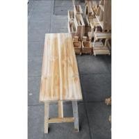 ราคา แพร่ไม้งาม เก้าอี้โรงเตี้ยมเก้าอี้ไม้สักทองงานไม้ดิบผลิตจากไม้สักแท้100 งานดิบ (12697964)