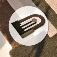 ราคา Linedekor พรมทอมือขนแกะแท้ 100% Loomo-Gn (12687434)