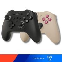 ราคา Tinzshop GuliKit NS38 KK3 (Pro) Controller Supports for Switch Window X-input Android iOS จอยกูลิคิท NS38 Black (12464714)