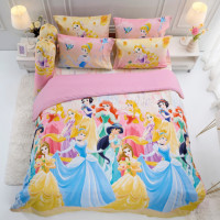 ราคา TULIP Delight Digital Print ชุดเครื่องนอน ผ้าปูที่นอน ผ้าห่มนวม พิมพ์ลาย DLD022 ชุด 6 ฟุต 6 ชิ้น (12701976)