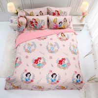 ราคา TULIP Delight Digital Print ชุดเครื่องนอน ผ้าปูที่นอน ผ้าห่มนวม พิมพ์ลาย DLD023 ชุด 6 ฟุต 6 ชิ้น (12701985)