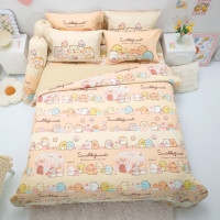 ราคา TULIP Delight Digital Print ชุดเครื่องนอน ผ้าปูที่นอน ผ้าห่มนวม พิมพ์ลาย DLD030 ชุด 6 ฟุต 6 ชิ้น (12702000)