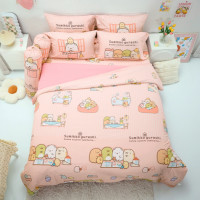 ราคา TULIP Delight Digital Print ชุดเครื่องนอน ผ้าปูที่นอน ผ้าห่มนวม พิมพ์ลาย DLD031 ชุด 6 ฟุต 6 ชิ้น (12701991)