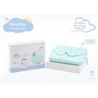 ราคา Iflin Baby - เสื้อคลุมให้นม (แบบคลุมทั้งตัว หน้าหลัง มีปก มีกระดุม) - Nursing Cape - ของใช้เด็ก ผ้าคลุมให้นม Tencel-มิ้นท์ Summer (12211561)
