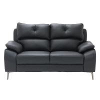 ราคา SB Design Square โซฟาหนัง รุ่น GABELY 2 ที่นั่ง (163x91x98 cm) (12476590)