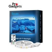 ราคา Govee RGB Bluetooth LED Backlight For TVs 46-60 inch ไฟเส้นติดหลังทีวี (12701040)