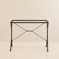 ราคา บีอินโฮม ขาโต๊ะเอาท์ดอร์โครงเหล็กหล่อ FB-C1090 (12703131)