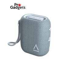 ราคา Creative MUVO Flex Bluetooth Speaker ลำโพงบลูทูธ Grey (12704047)