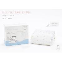 ราคา Iflin Baby - ผ้าห่ม ไซส์เบบี๋ 0-2 ขวบ (มีสายคล้องรถเข็น ไม่ให้ผ้าหล่นพื้น) - Baby Blanket 0-2 yrs (with Stroller Straps) Tencel-สีขาว Winter (12703265)